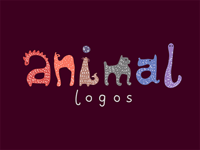ANIMAL LOGOS animalogos