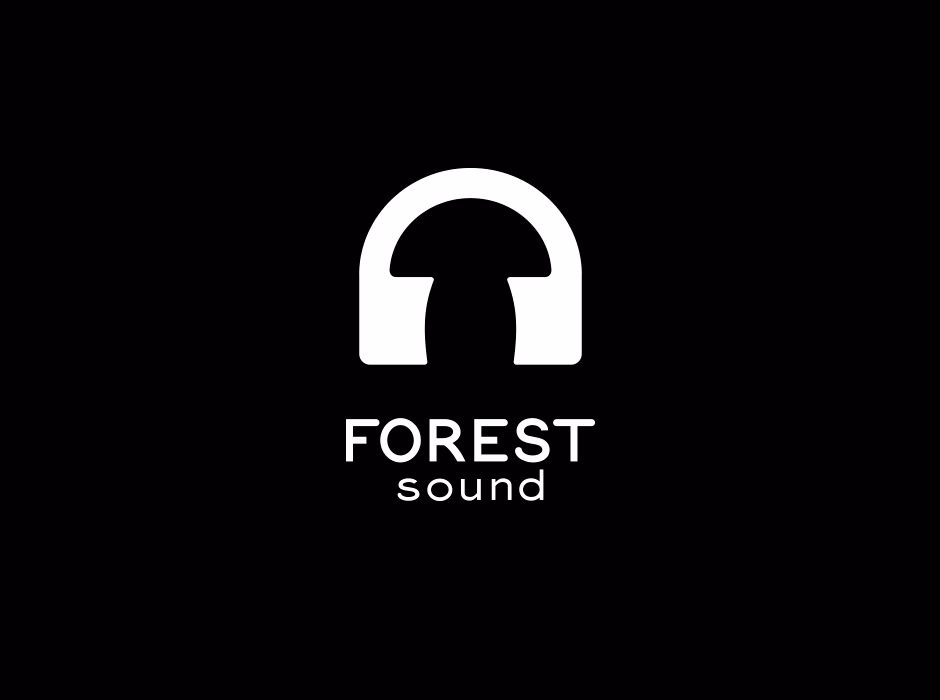 Forest sound presentation