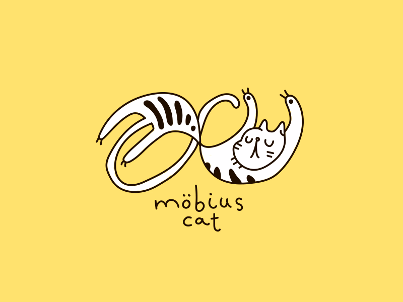 Кот Мебиуса