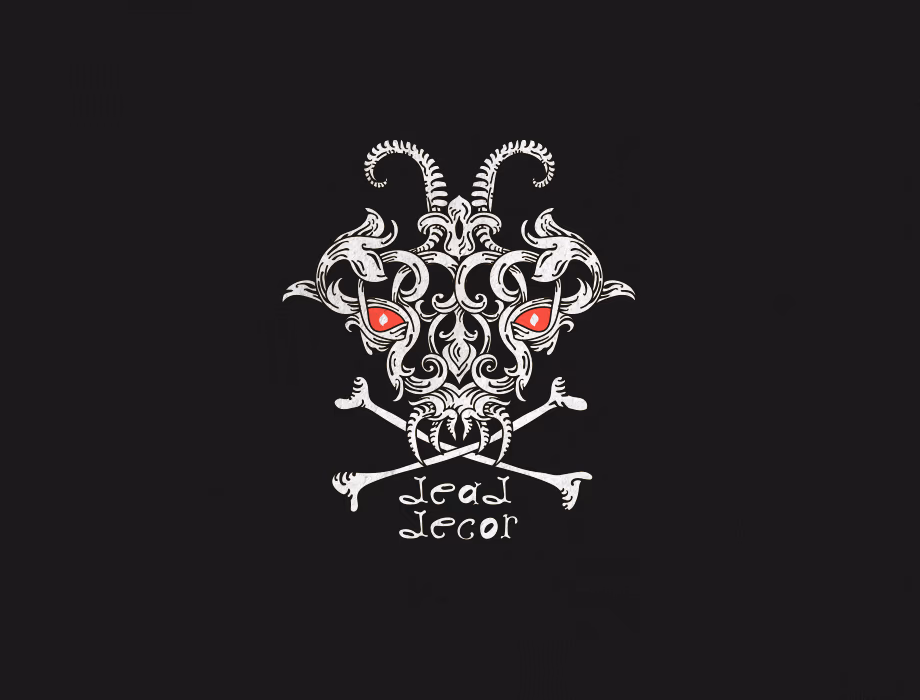 Dead Decor presentation