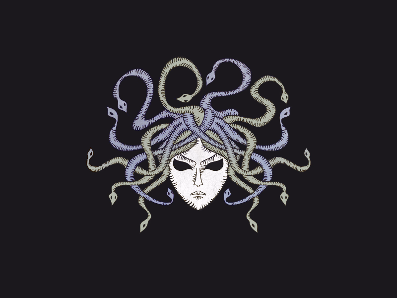 Медуза Горгона