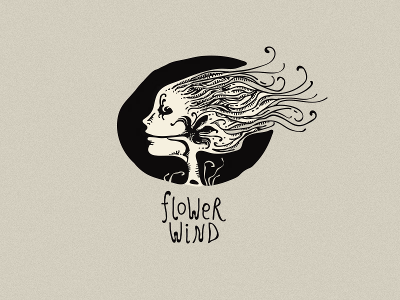 Flower Wind