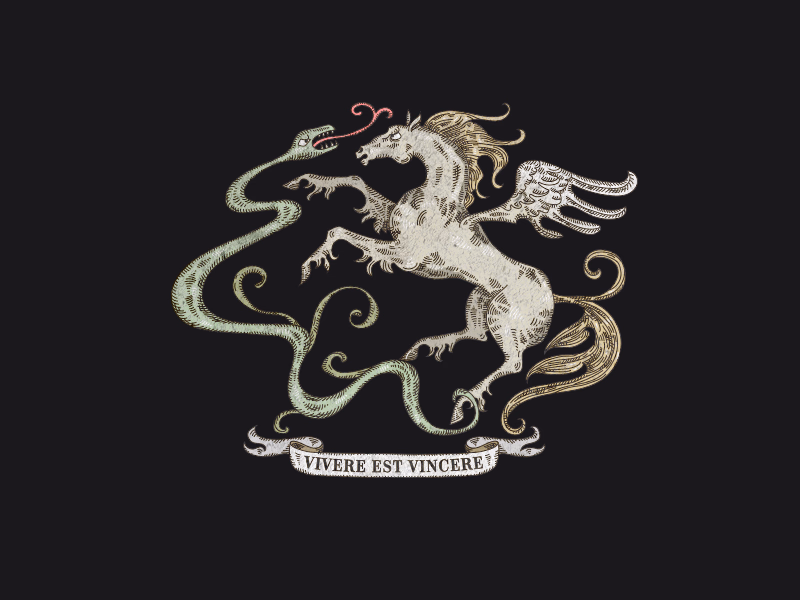 Лошадь и Змея