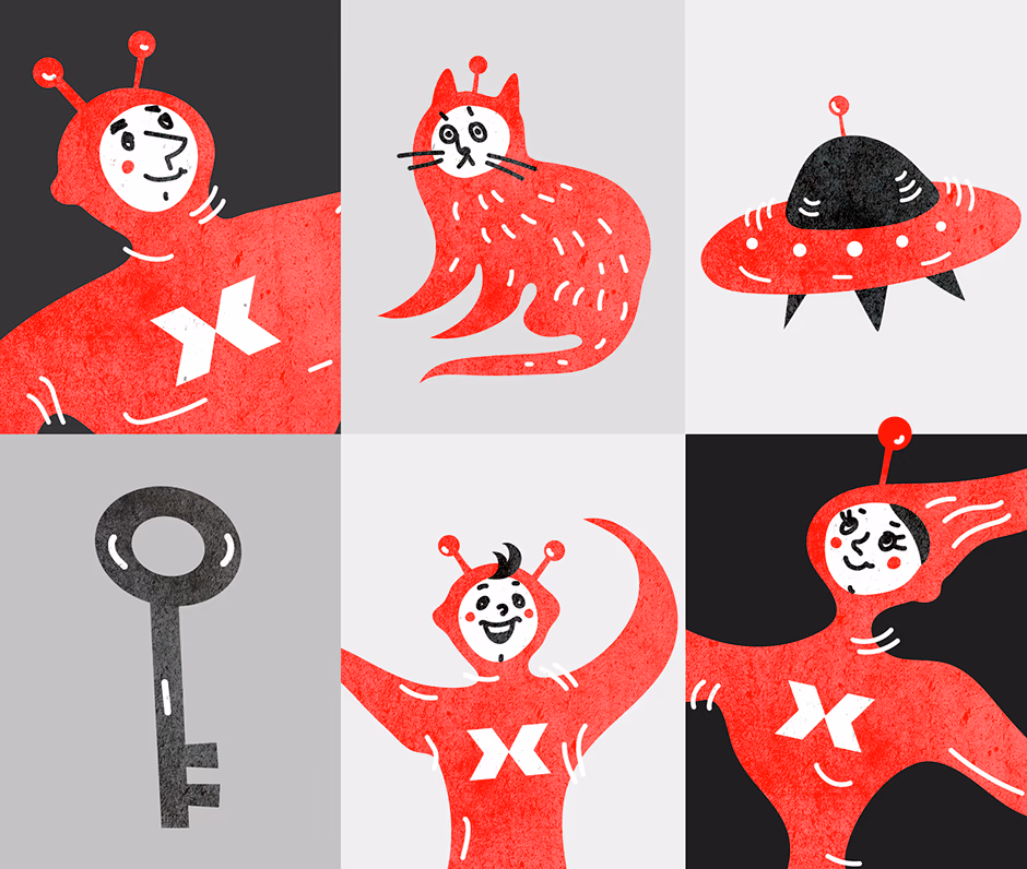 MAXкот presentation