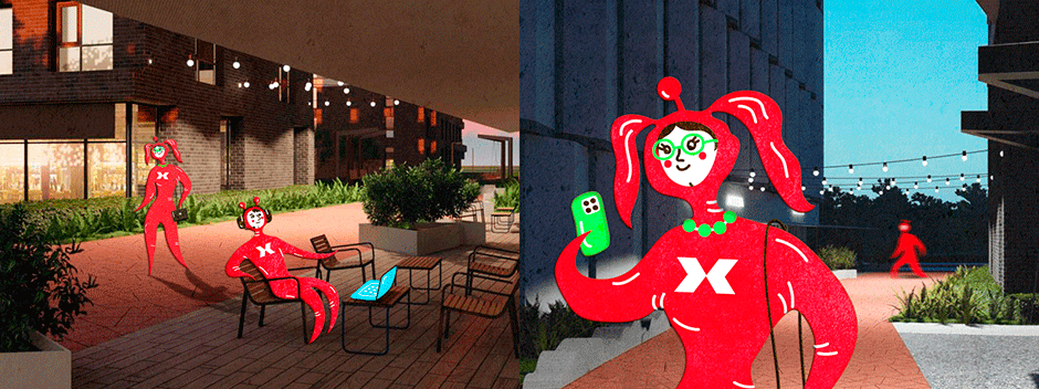 MAXкот presentation