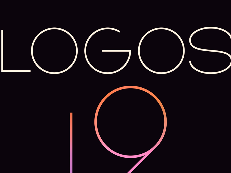 Логосы 19