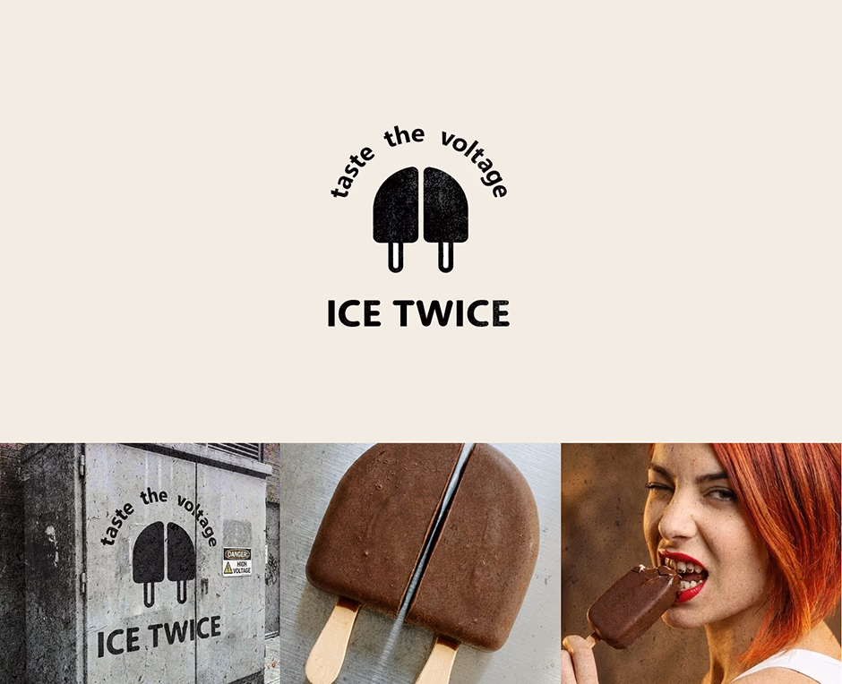 Ice Twice presentation