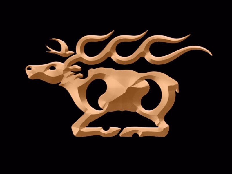 Сакское золото