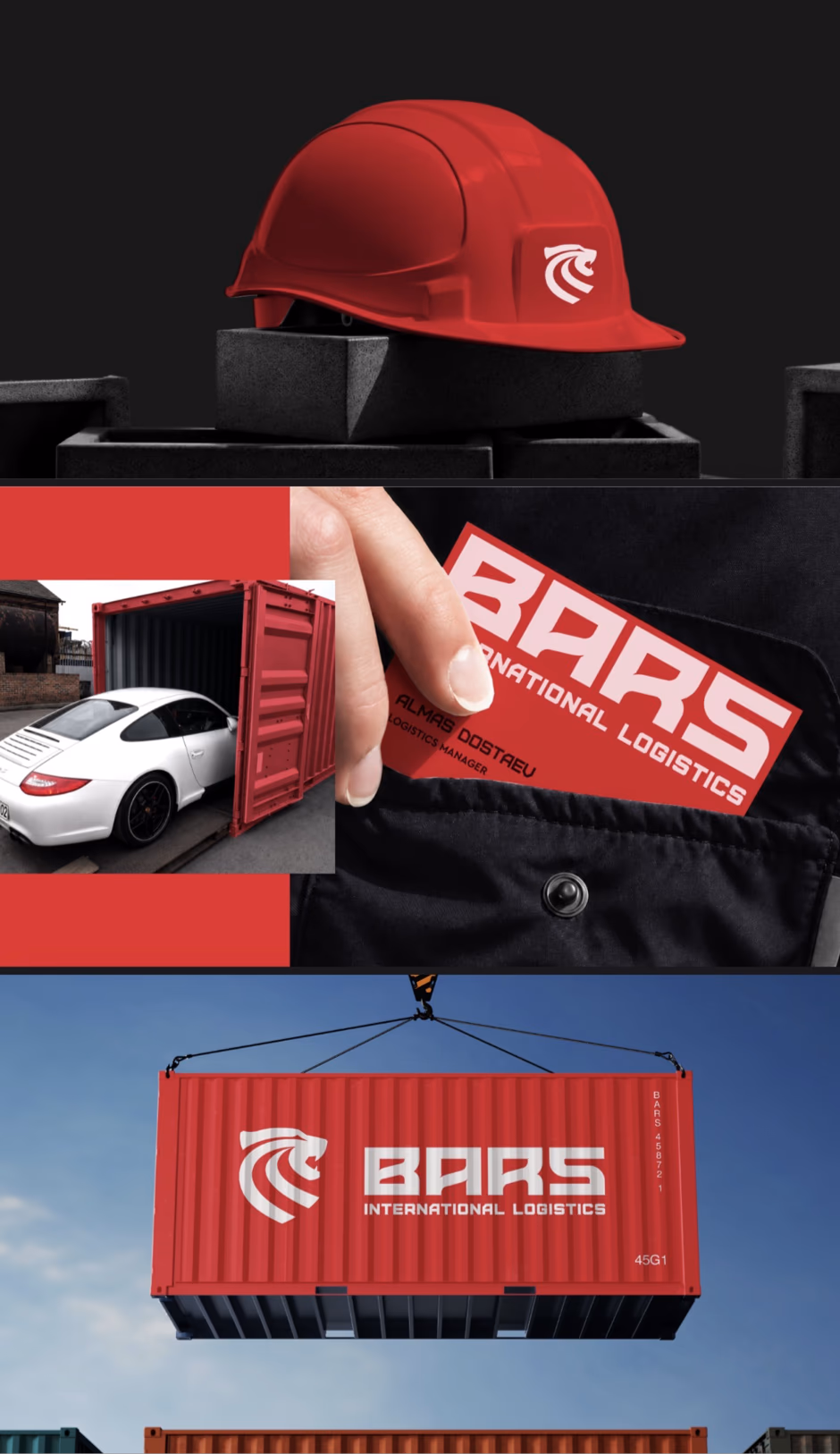 Bars Logistics presentation