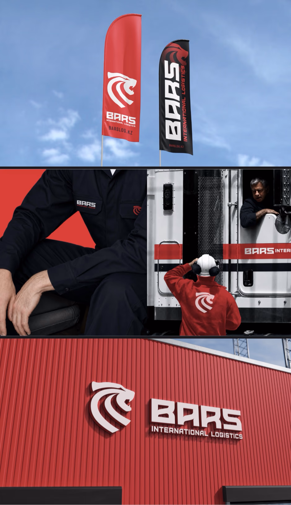 Bars Logistics presentation