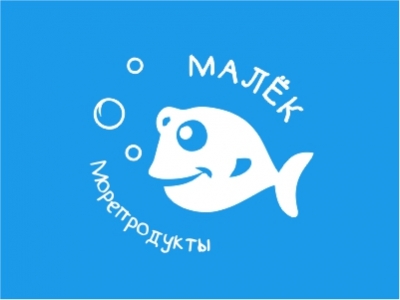 Лого морепродукты