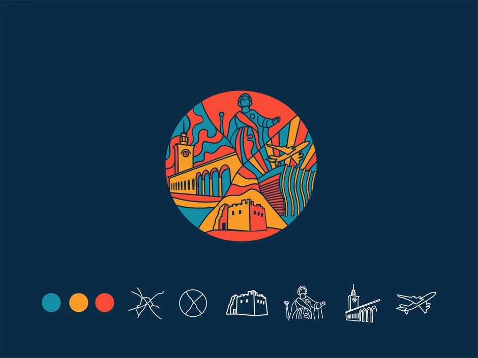 Логотип Симферополя presentation