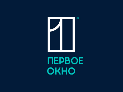 Первое окно