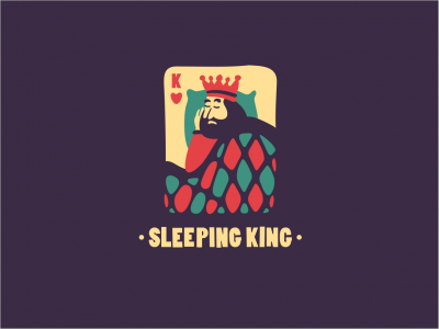 Sleeping king