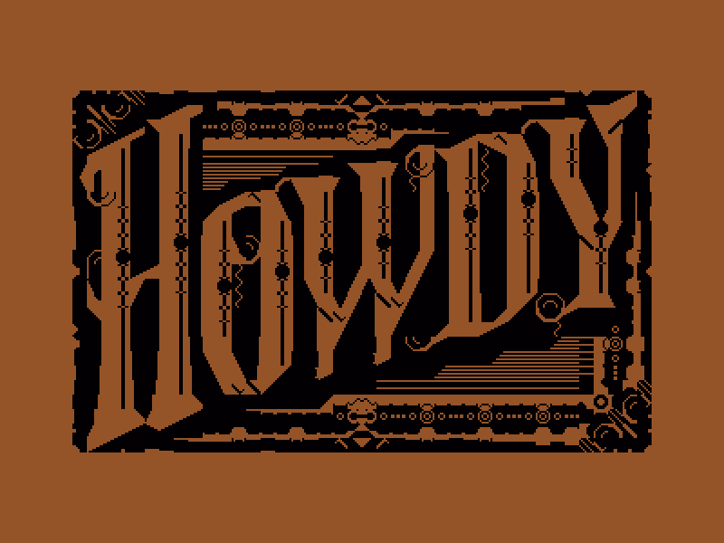 Howdy