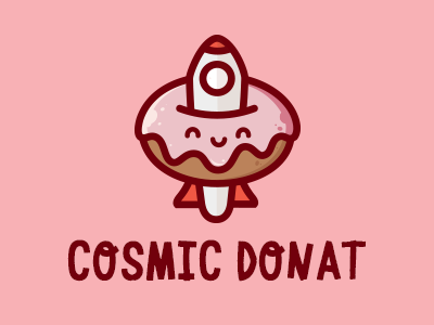 Donat cosmic