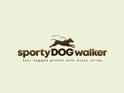 Sporty Dog Walker
