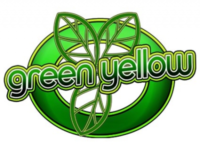 green yellow