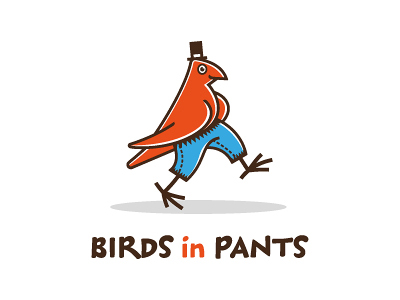 Birds in pants 2
