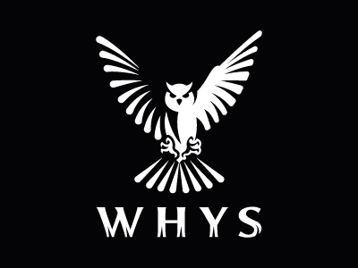 Логотип для компании WHYS
