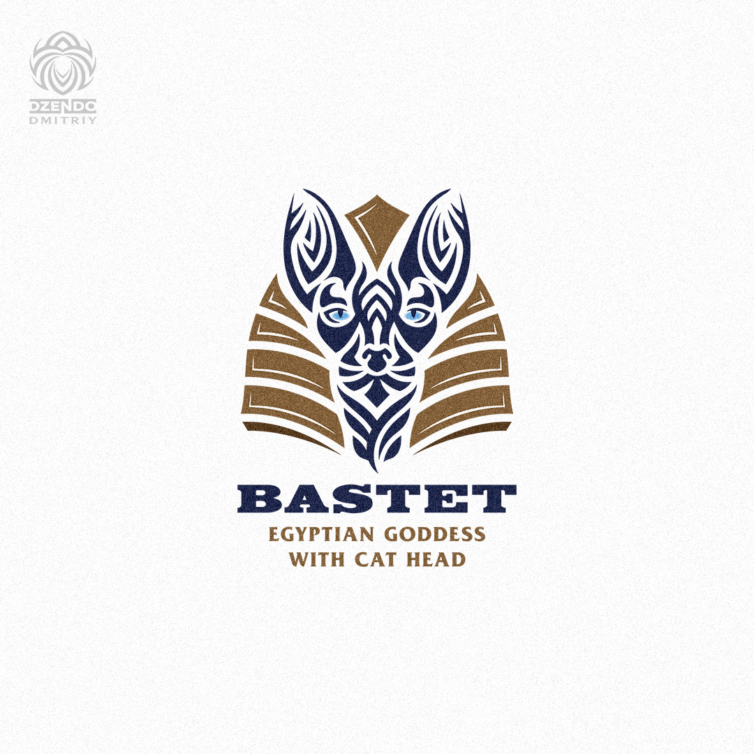 Бастет древнеегипетская богиня кошка presentation