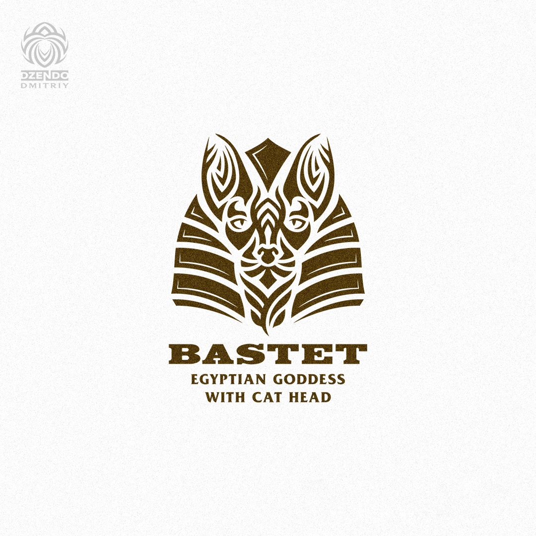 Бастет древнеегипетская богиня кошка presentation