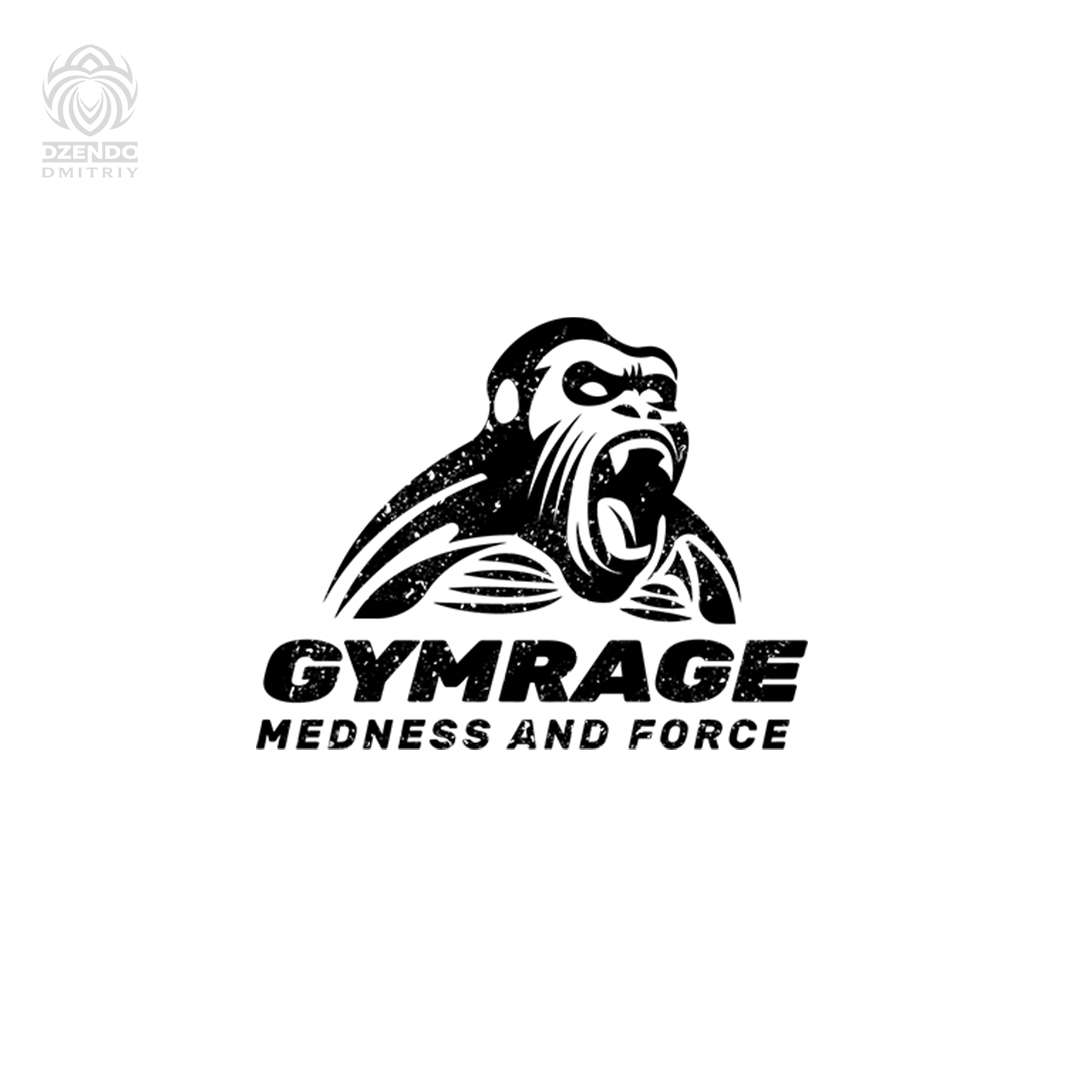 Gymrage тренажерный зал presentation