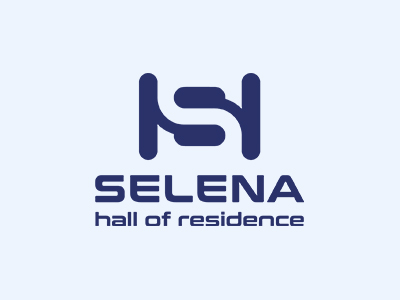 Selena hostel logo