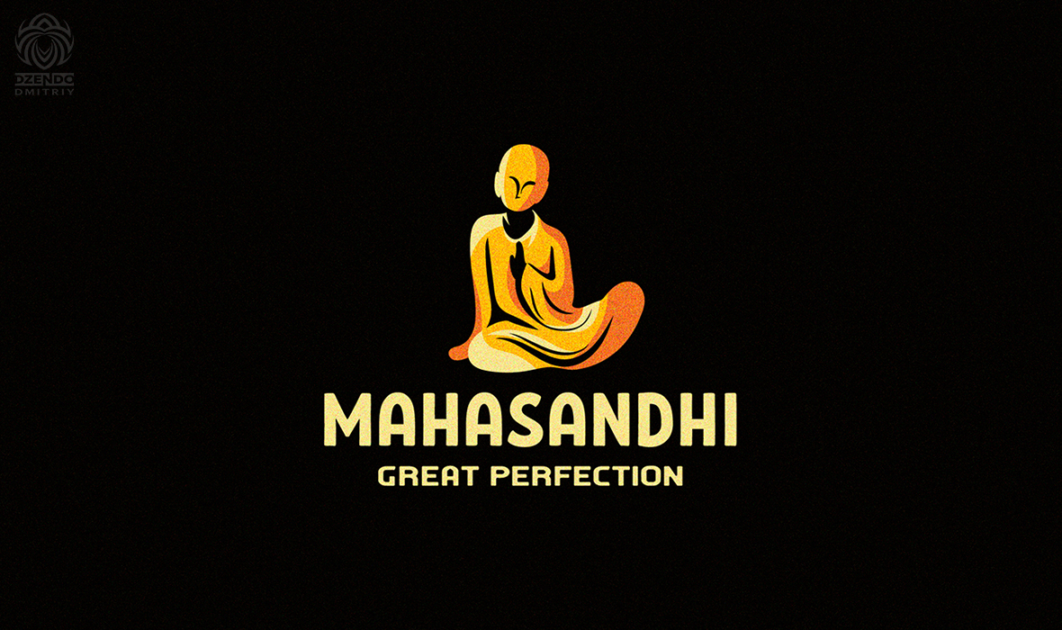 Buddhist monk presentation