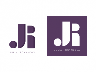 Логотип визажиста