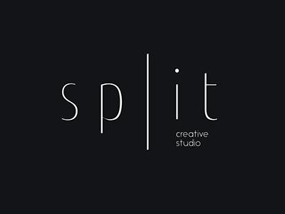 Логотип студии Split