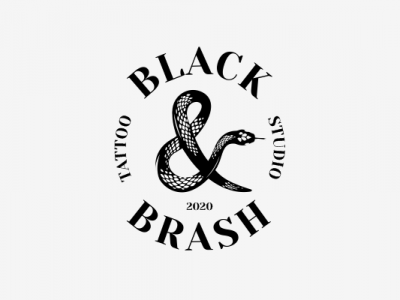Black & Brash