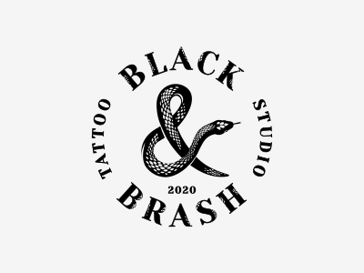 Black and Brash