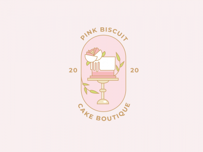 Pink Biscuit