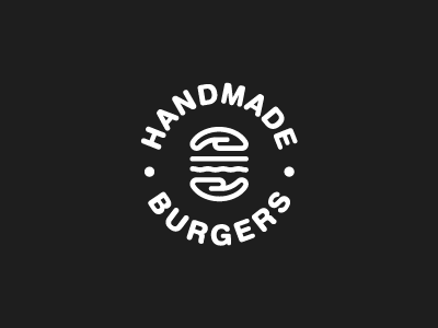 Handmade burgers