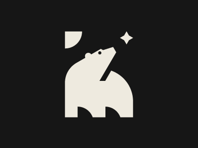 BEAR AND STAR