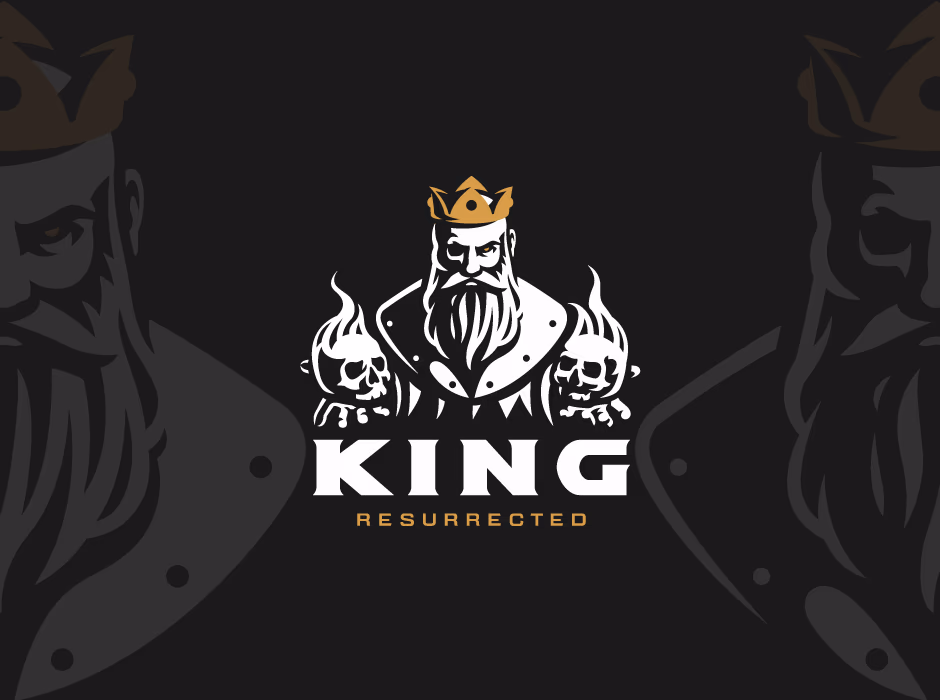 King Resurrected presentation
