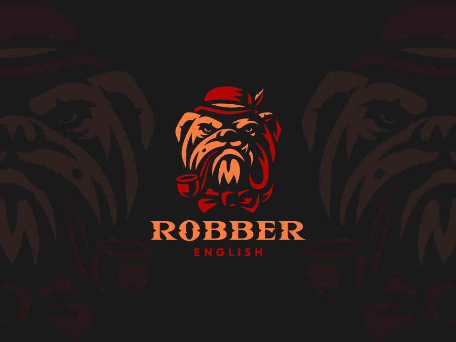 ROBBER ENGLISH presentation