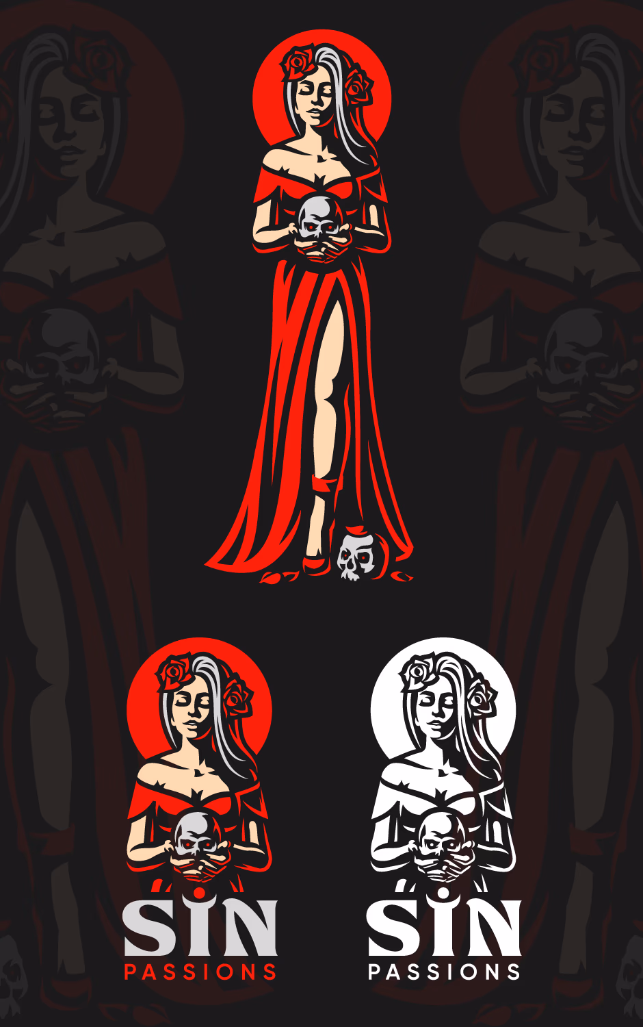 SIN PASSIONS presentation