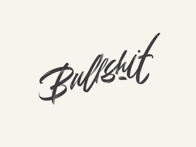 Bullshit