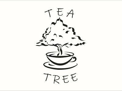 Лого для чайной