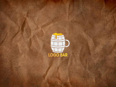 Логотип для LOGOBAR