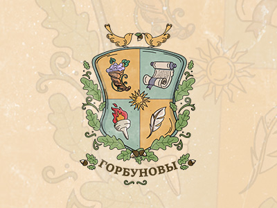 Герб для семьи