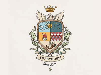 Семейный герб