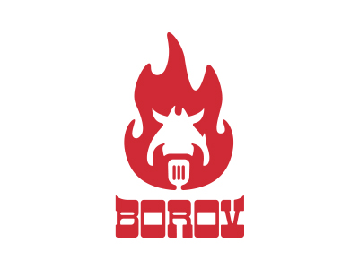 Второй вариант коптильни BOROV