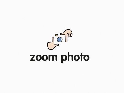 Zoom photo