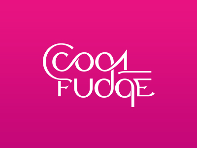 Cool fudge