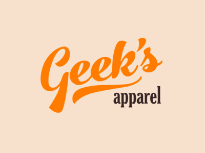 Geeks Apparel Renew