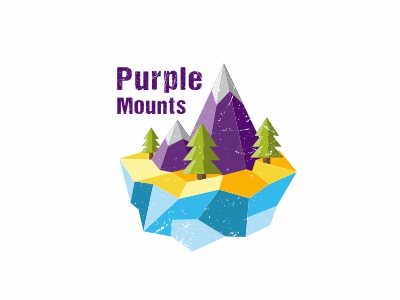 Purple Mounts