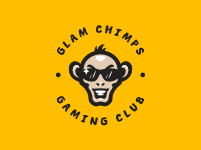 Glam Chimps